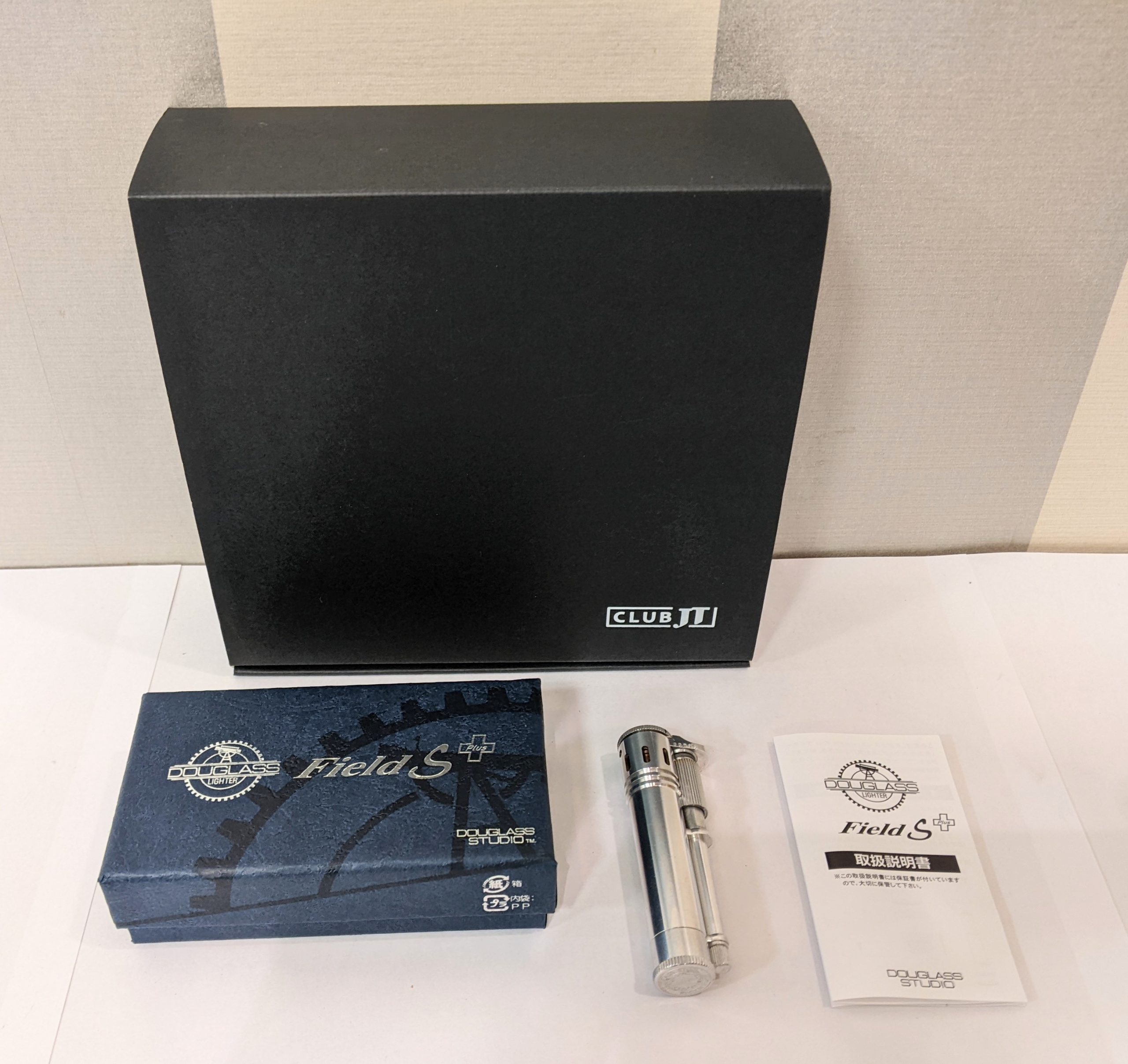 木更津,君津,袖ヶ浦,市原,富津,買取,源,クラブJT,Field S Plus,ジェラルミン,ライター,オイル,煙草,タバコ,喫煙,喫煙具,喫煙用具,嗜好品,キャンプ,アウトドア,ガス